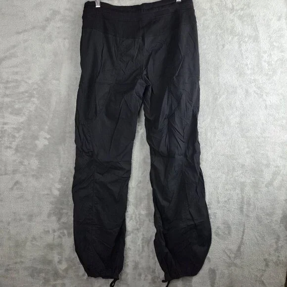 Lululemon Dance Studio Mid-Rise Black Joggers Pants - Picture 5 of 8